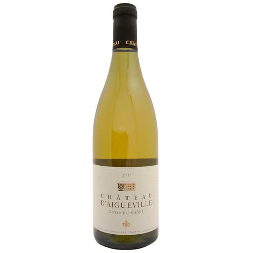 Chateau D'aigueville Blanc Cotes Du Rhone