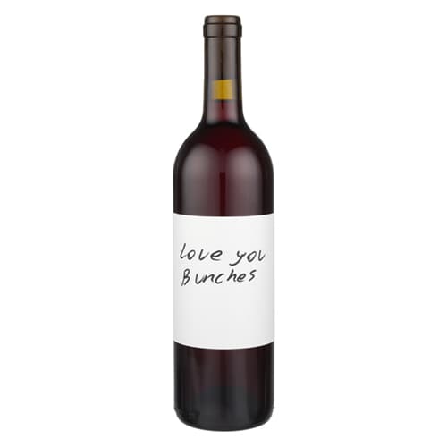 Love You Bunches (Stolpman) Red