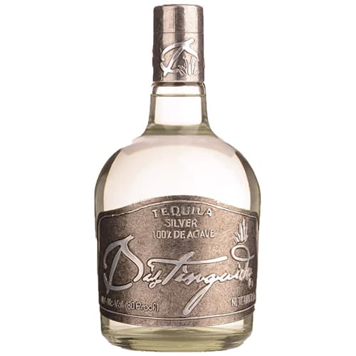 Distinguido Tequila • Silver