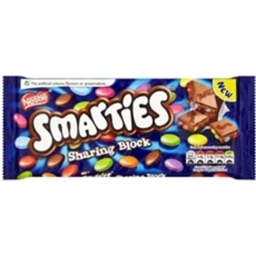 Nestle Smarties