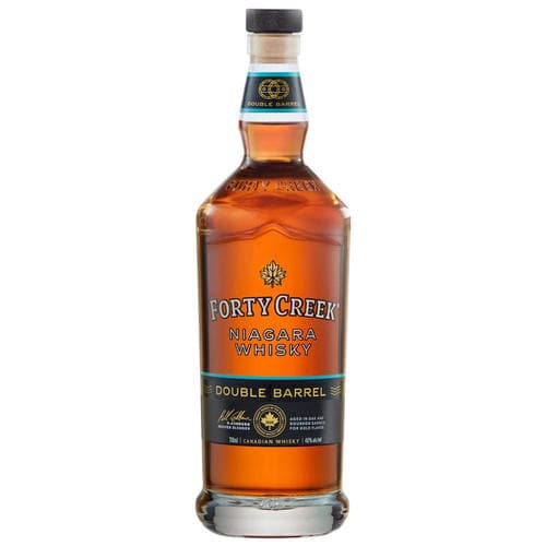 Forty Creek Canadian • Double Barrel