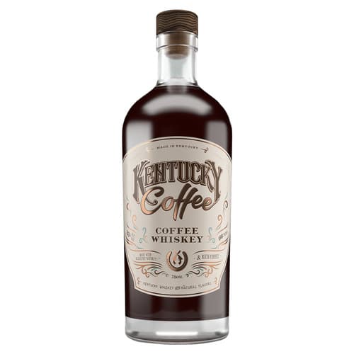 Kentucky Coffee Whiskey