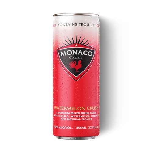 Monaco Cocktails • Watermelon Crush (Singles)