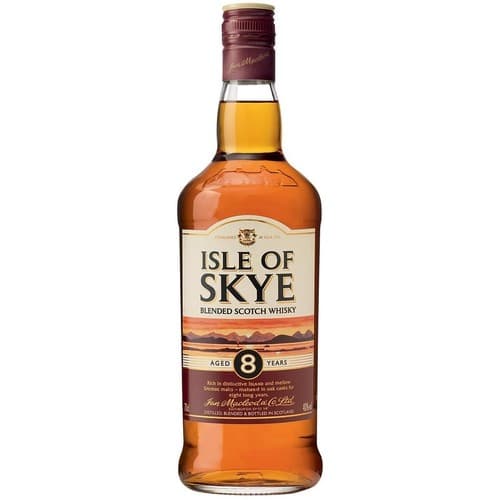 Isle Of Skye 8yr Scotch Whisky
