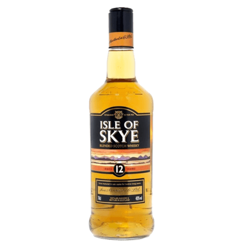 Isle Of Skye 12yr Scotch Whisky