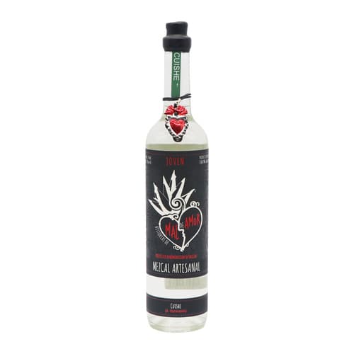 Mal De Amor Mezcal • Cuishe