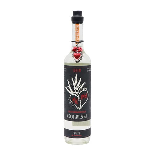 Mal De Amor Mezcal • Tepeztate 6 / Case