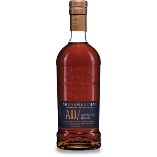 Ardnamurchan Malt Whisky • Sherry Cask Release
