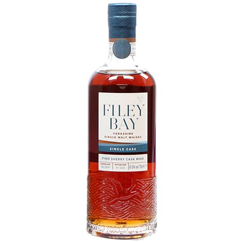 Filey Bay Whisky • Yorkshire Px Cask Single Malt