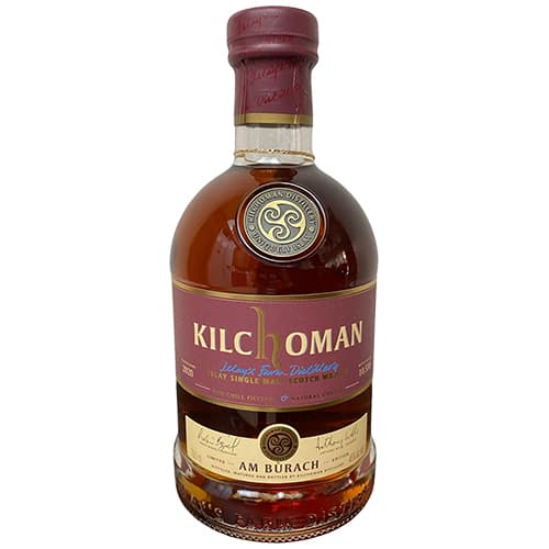 Kilchoman Malt • Am Burach
