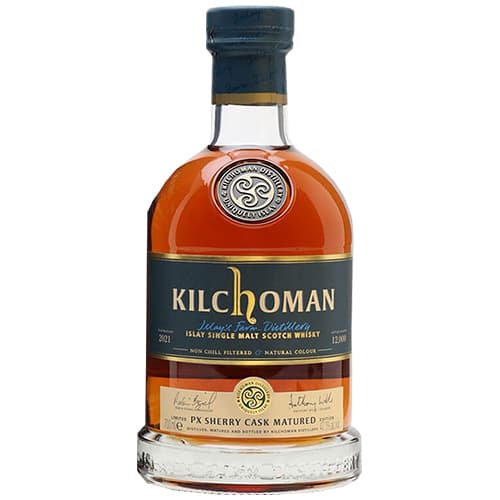 Kilchoman Malt • Pedro Ximenez Cask