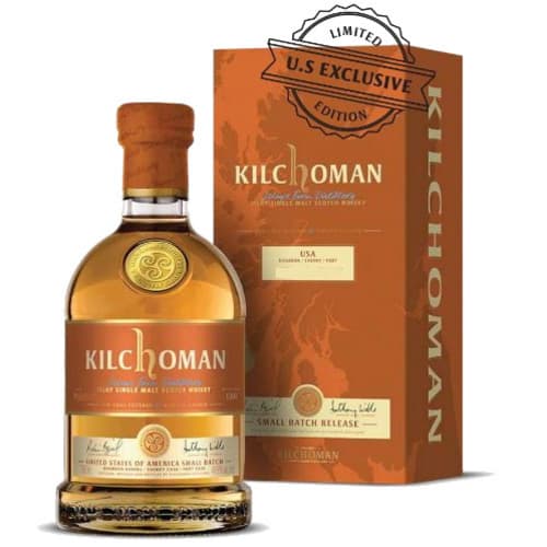 Kilchoman Malt • Small Batch Port Finish