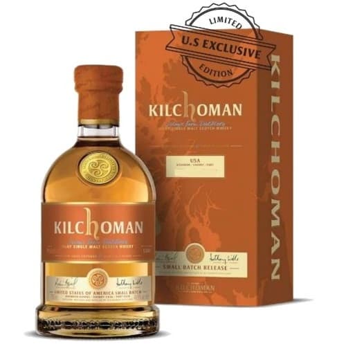 Kilchoman Malt • Small Batch Str