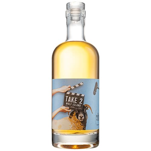 Single Cask Nation • Wolf Island Take #2