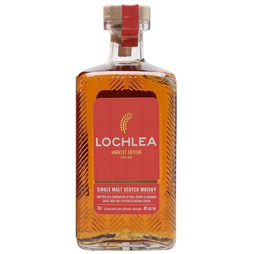Lochlea Single Malt Scotch • Harvest Edition