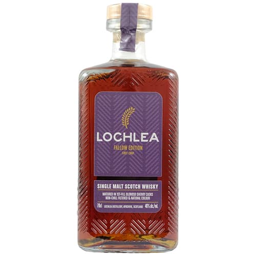 Lochlea Single Malt Scotch • Fallow Edition