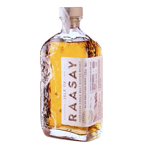 Isle Of Raasay • Peated Ex-bordeaux Single Cask