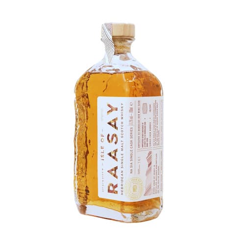 Isle Of Raasay • Unpeated Ex-bordeaux Single Cask