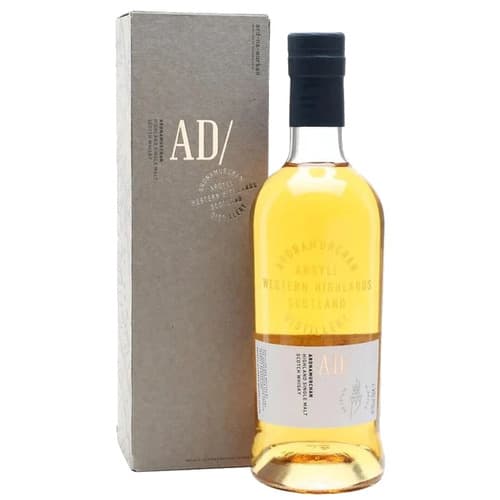 Ardnamurchan Highland Single Malt Whisky
