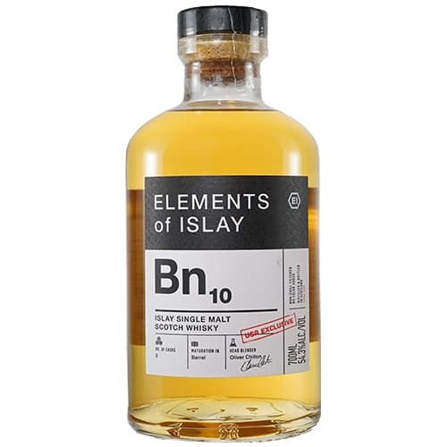 Elements Of Islay Single Malt • Bn10