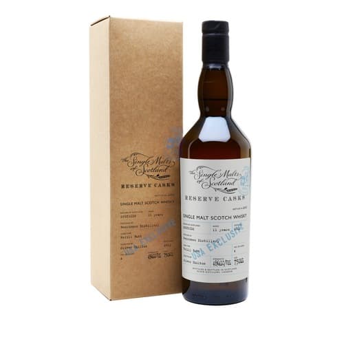 Single Malts Of Scotland • Benrinnes 11yr