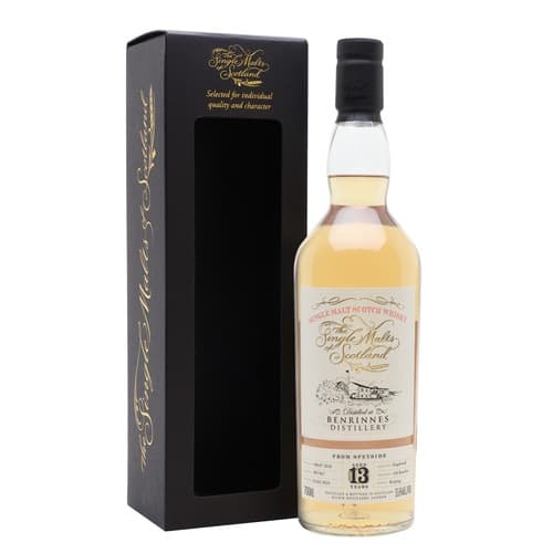 Single Malts Of Scotland • Benrinnes 13yr