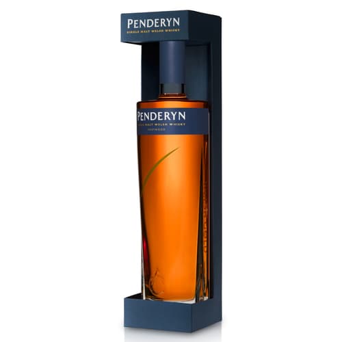 Penderyn Welsh Whisky • Portwood