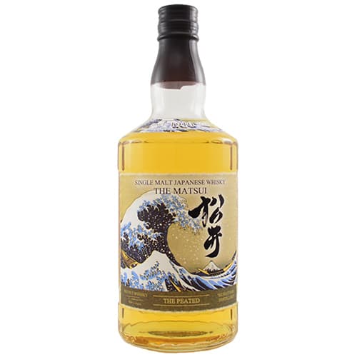 Matsui Japanese Whisky • Peated Cask