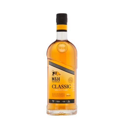 M&h Whisky • Classic Single Malt