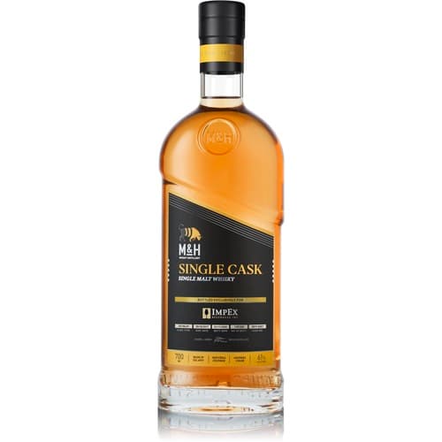 M&h Whisky • Single Cask Ex-islay 2017