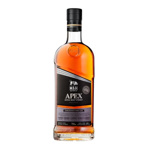 M&h Whisky • Apex Series Pomegranate Wine Cask