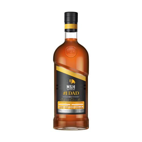 M&h Whisky • Father's Day Ex-bourbon Cask