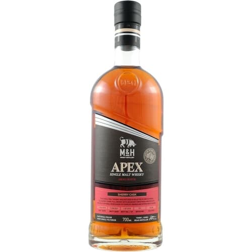 M&h Whisky • Apex Series Sherry Cask