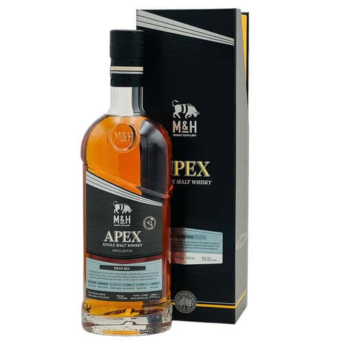 M&h Whisky • Apex Series Small Batch Dead Sea