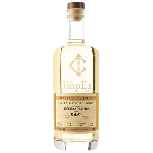 Impex Collection • Auchroisk 2011 10yr