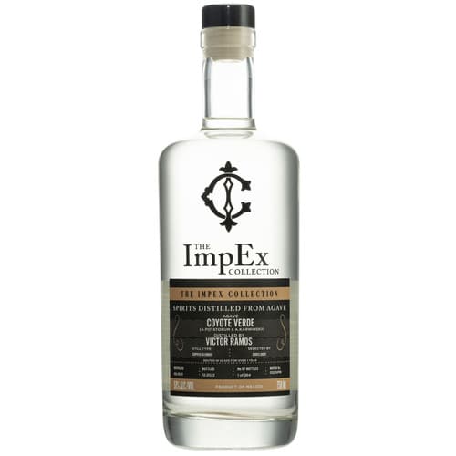 Impex Collection • Coyote Verde Victor Ramos