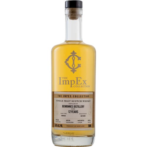 Impex Collection • Benrinnes 2011 12yr