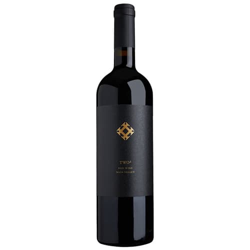 Alpha Omega Two Squared Red Blend