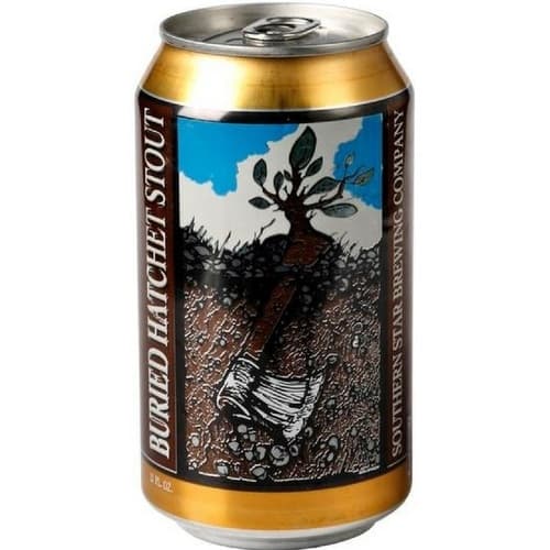 Southern Star Buried Hatchet • Cans