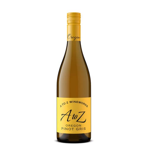 A To Z Wineworks Pinot Gris