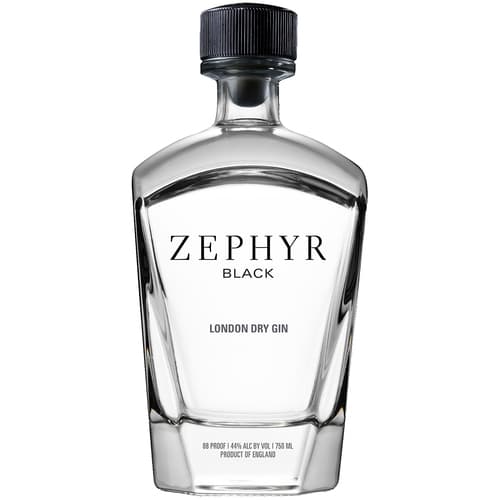 Zephyr Black Gin