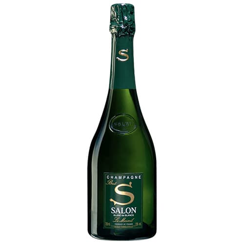 Salon Le Mesnil Blanc De Blancs Champagne