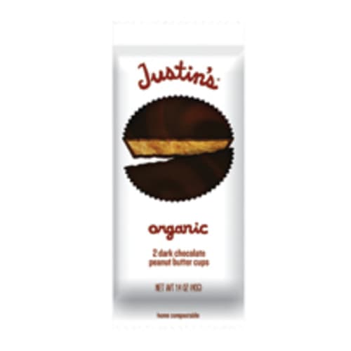Justin's Peanut Butter Cup • Dark Chocolate