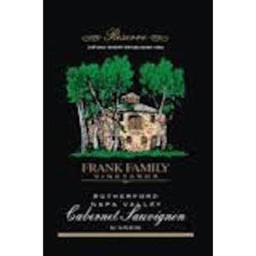 Frank Family Cabernet Rutherford Reserve