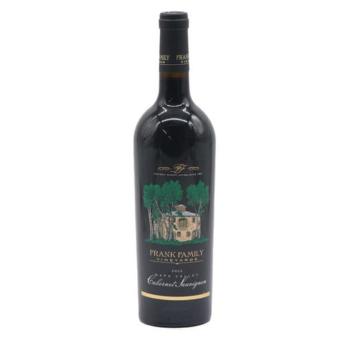 Frank Family Vineyards Cabernet Sauvignon