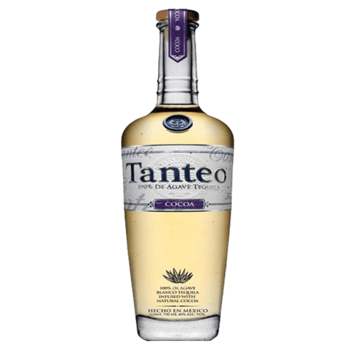 Tanteo Tequila • Cocoa