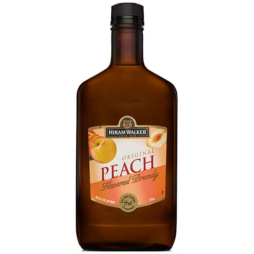 Hiram Walker • Peach Brandy
