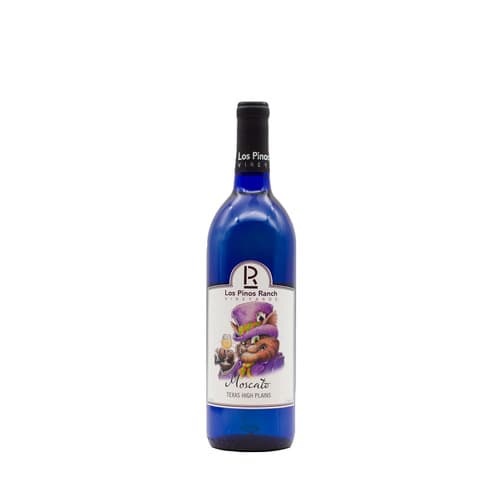 Los Pinos Moscato Texas