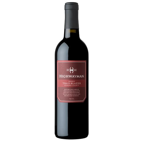 Highway 12 Winery Trailblazer Zinfandel