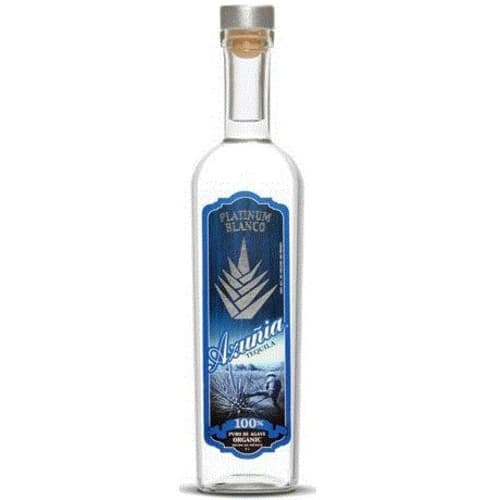 Azunia Blanco Tequila